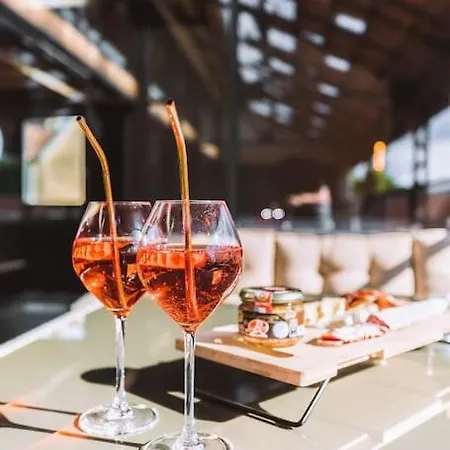 La Limonaderie, Loft Avec Jacuzzi Διαμέρισμα Pont-à-Mousson