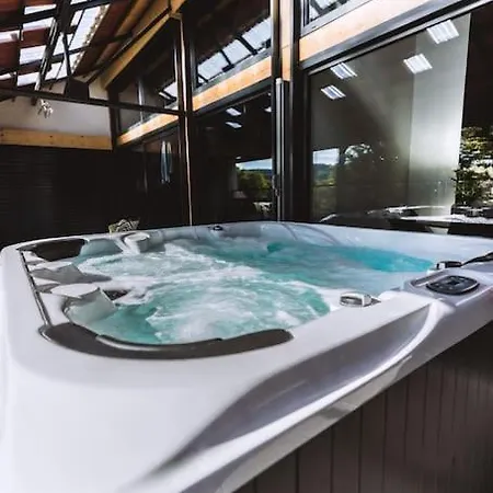 La Limonaderie, Loft Avec Jacuzzi *