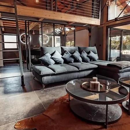 La Limonaderie, Loft Avec Jacuzzi * Pont-à-Mousson