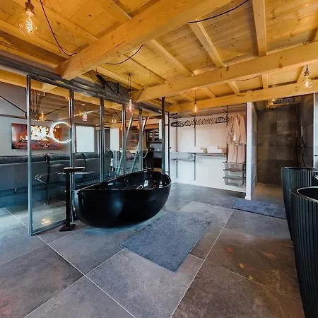 La Limonaderie, Loft Avec Jacuzzi Διαμέρισμα Pont-à-Mousson