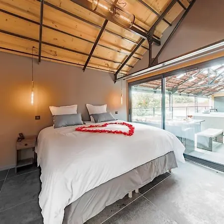 La Limonaderie, Loft Avec Jacuzzi * Pont-à-Mousson