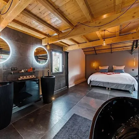 La Limonaderie, Loft Avec Jacuzzi Διαμέρισμα Pont-à-Mousson