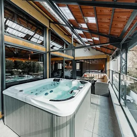 La Limonaderie, Loft Avec Jacuzzi Pont-à-Mousson