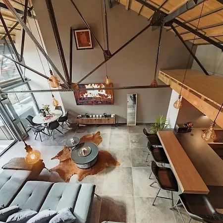 La Limonaderie, Loft Avec Jacuzzi Διαμέρισμα *